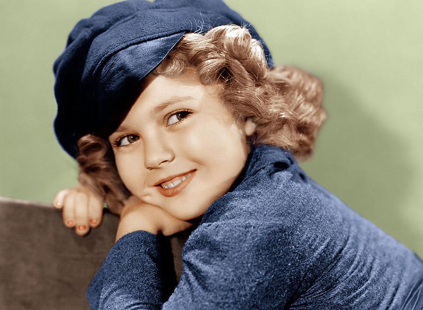 ˲Shirley Temple1928423ճݵʥĪῨӰԱͯʱΪ֮ͯһʷϵһλŮ˾˾