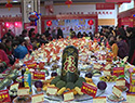  Wuhan Baibu Pavilion 10000 Family Feast