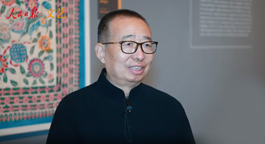 潘鲁生:孩子发现汉服比奢侈品有味道