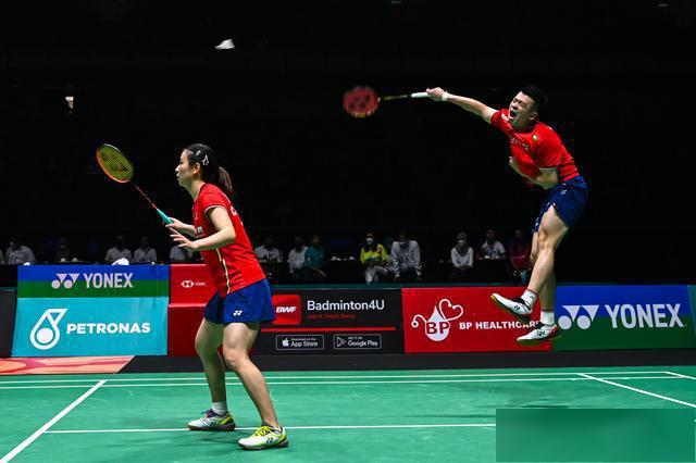 奥运新周期中国再出发丨马来西亚羽毛球公开赛：国羽夺一冠两亚