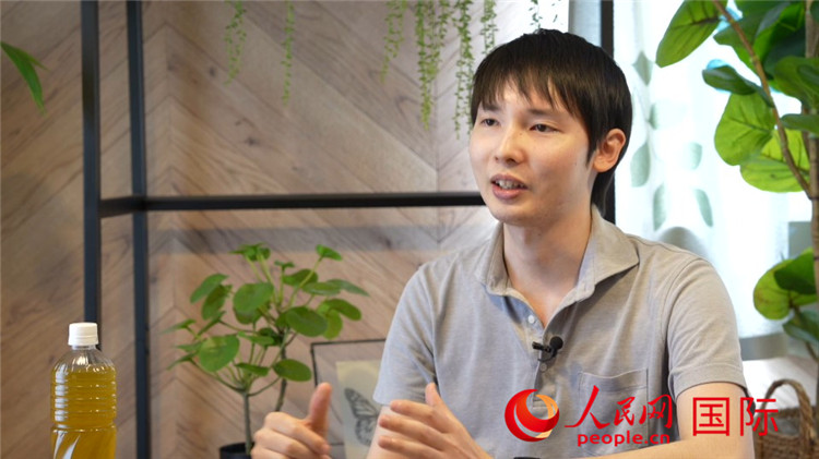 踏寻鉴真之路 致力于理解中国的日本青年学者