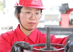中国石油大港油田公司第2採油工場作業2区注採2組副組長