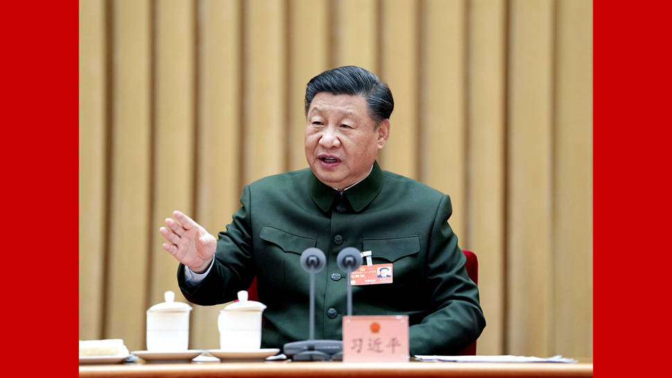 Xi stresses enhancing integrated national strategies, strategic capabilities