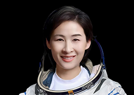 中国初の女性宇宙飛行士