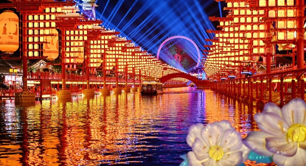 旅游消费市场活力十足