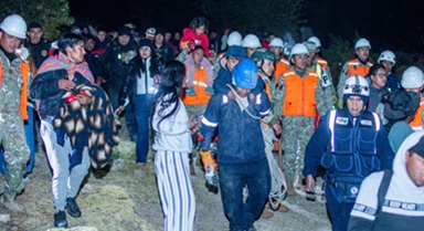 秘魯中部地震已致5人死亡