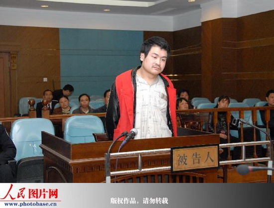 江苏淮安一男子连杀四人侮辱尸体被判死刑