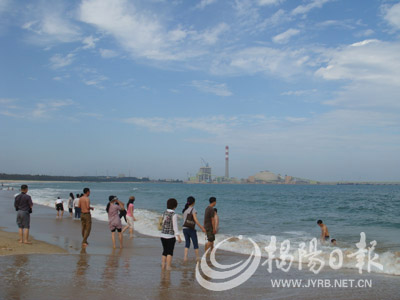 惠来:滨海特色旅游显活力