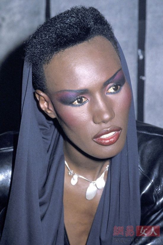 11.格蕾丝琼斯(grace jones)