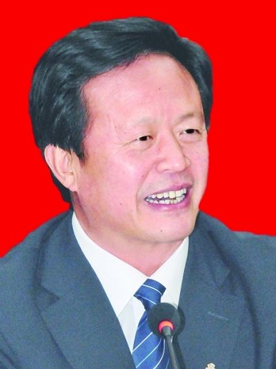 河北邢台市委书记王爱民:以报告精神推动战略转型