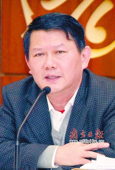 广东省人民检察院检察长郑红代表:三打两建促