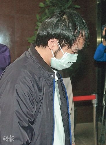 台湾淫少李宗瑞性侵案开庭 坚持认错不认罪