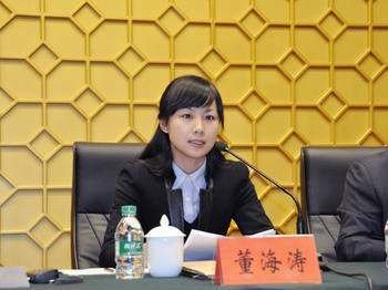 80後女副市長叔叔為副廳長 官方否認靠親戚關係