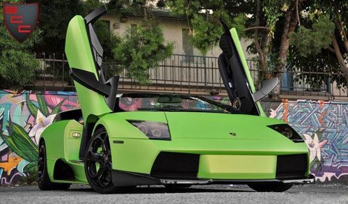 Murcielago 