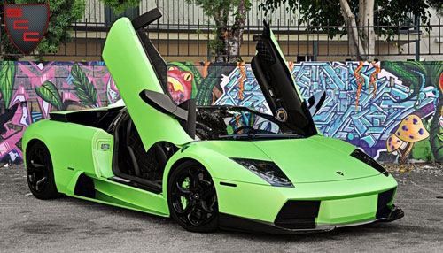 Murcielago 