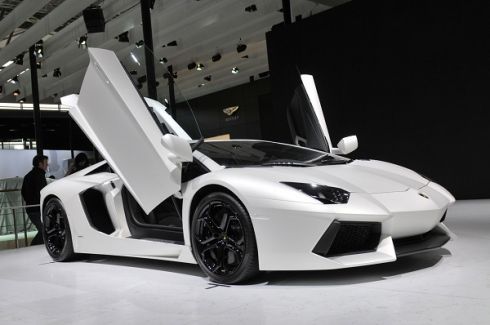 Aventador 