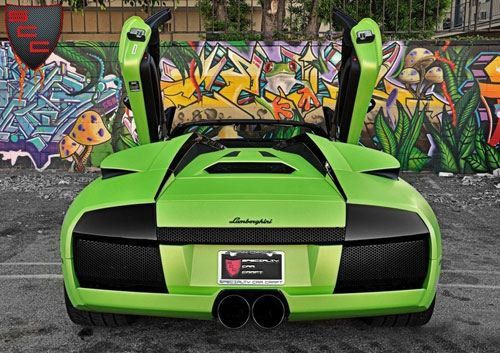 Murcielago 