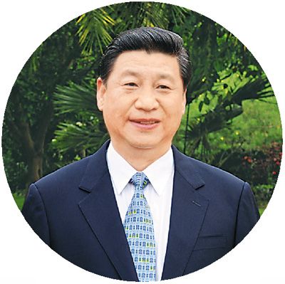 盘点博鳌:习近平与十国领导人会谈会见(组图)