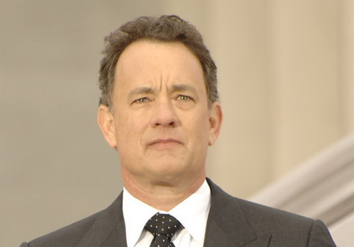 　　汤姆·汉克斯(Tom Hanks)