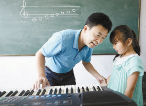 关于农村小学音乐的看法和建议的在职研究生毕业论文范文