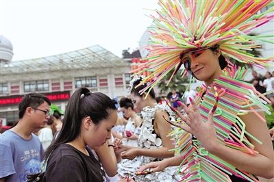 青少年环保社团联盟成立 环保集结年轻势力