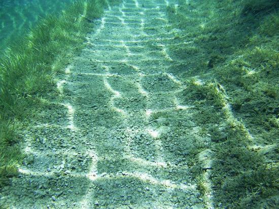 奧地利“水珍珠”：綠湖水下公園