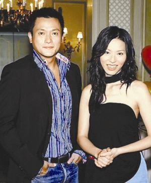 港星魏骏杰被指曾背著老婆跟滕丽名求复合