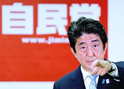 安倍选后焦点或转向消费税 货币宽松政策仍将