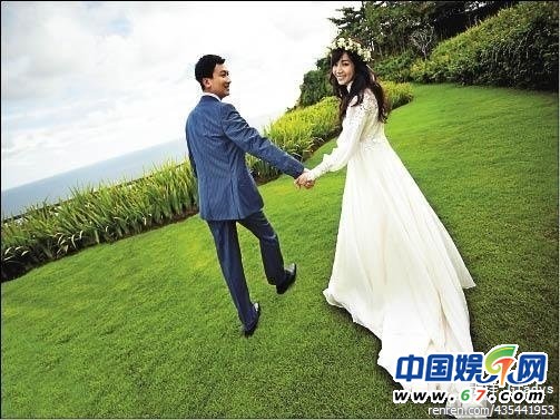 赵雅芝婚纱照_叶童赵雅芝婚纱照(3)