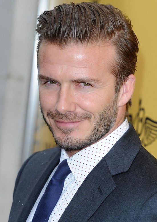 David Beckham