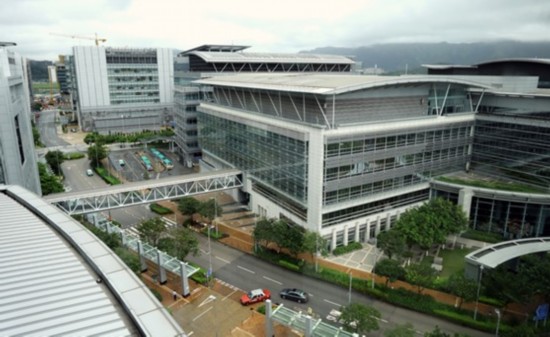 設研發中心具優勢香港有條件成“新矽谷”（圖）