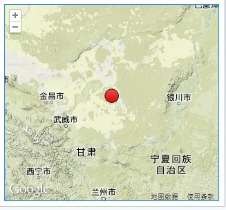 内蒙古阿拉善左旗发生4.2级地震 银川震感明显