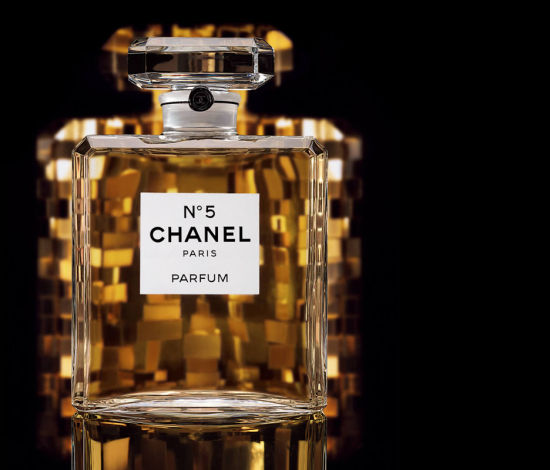 chanel no.5 香水