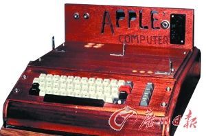 һƻ˵Apple 1