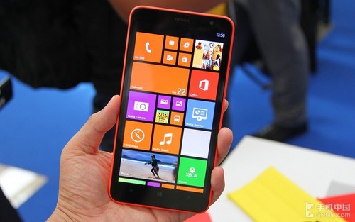 htc one max/诺基亚lumia 1520 本周新机汇总