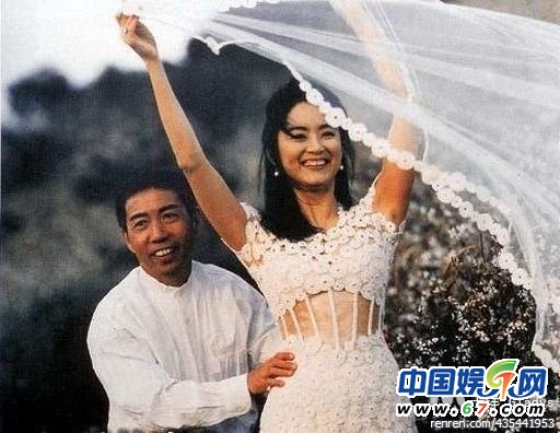 张亮老婆寇静_张亮寇静婚纱照(3)