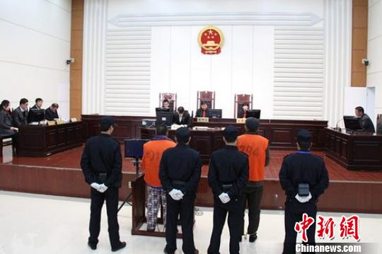 江苏"新沂雇凶杀害举报人案"宣判 两被告获死刑