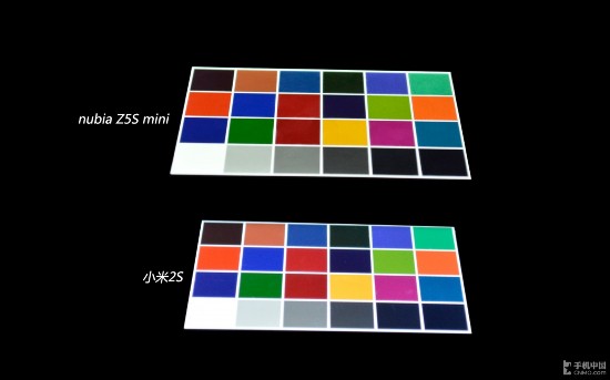 努比亚Z5S mini对比小米2S 谁是人气发烧王?