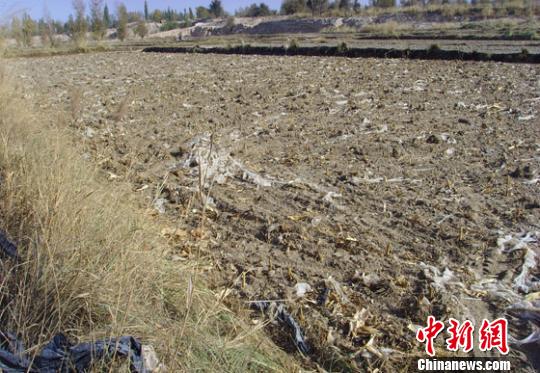 甘肃出台地方法规 防治农村白色污染