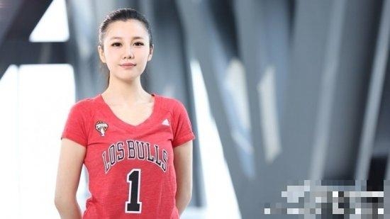 图揭中国最美体育女主播 曾宝美艳撞脸李英爱【14】