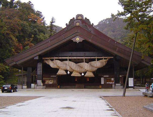 日本人的精神图腾:盘点日本十大神社