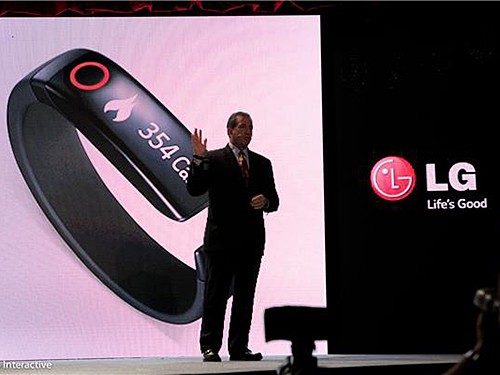 LGʽƳֻ Lifeband Touch䴥 