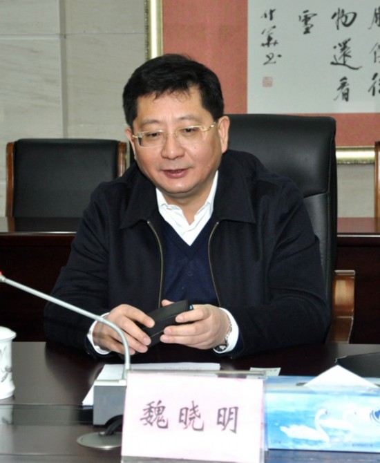 安庆市政府与中建七局合作项目调度会召开
