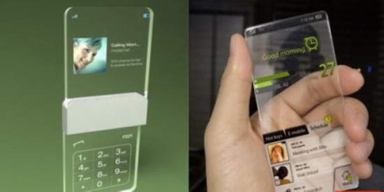 超薄透明可拼装 未来手机会是什么样【6】