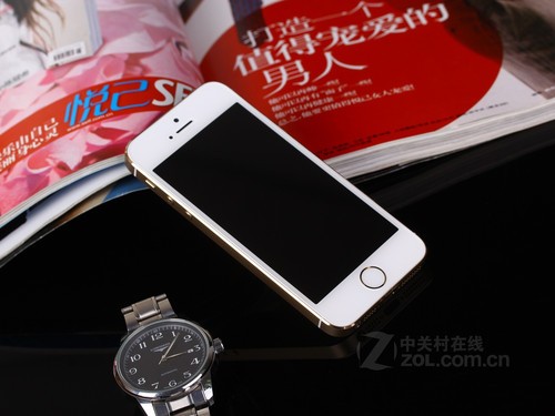 金色苹果iPhone5s跌至4666