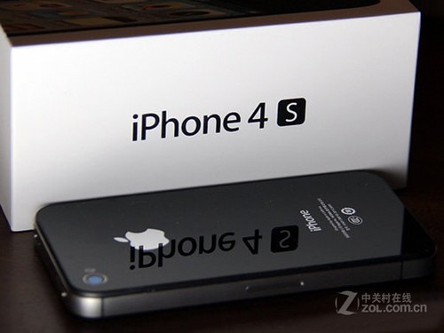  ƻiPhone 4S󽵱µ 