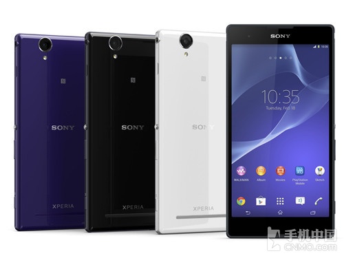 索尼Xperia T2 Ultra\/E1发布