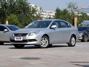 奇瑞奇瑞汽车艾瑞泽72013款 1.6l dvvt 手动致领版