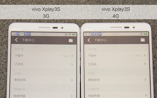 ɱÿ vivo Xplay3S 4Gٶʵ 