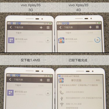 ɱÿ vivo Xplay3S 4Gٶʵ 